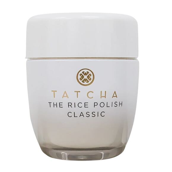 Tatcha The Rice Polish Classic 10g / 0.35 oz (travel size) - Picture 1 of 2